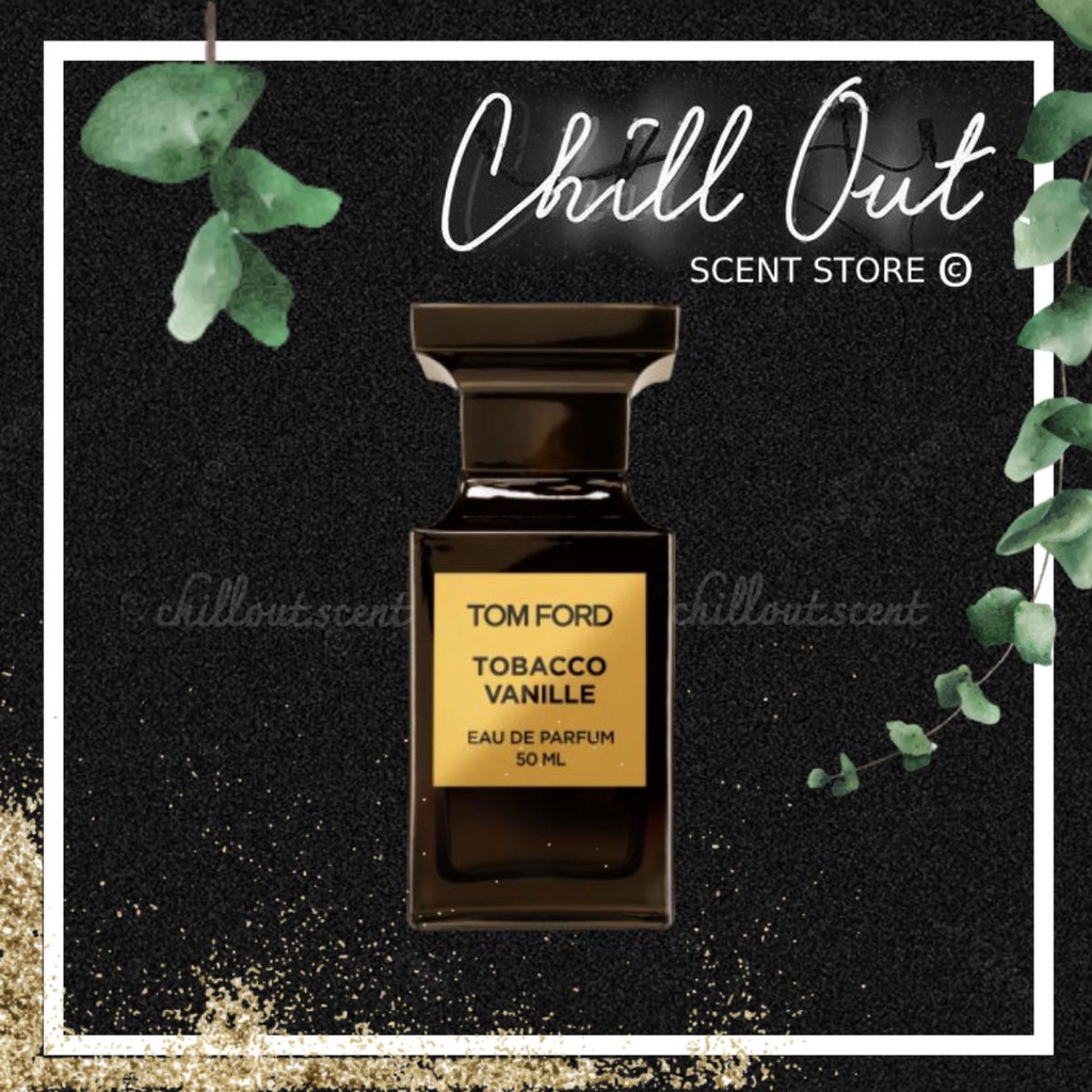| 𝐂𝐇𝐈𝐋𝐋.𝐎𝐔𝐓 | Nước Hoa Tom Ford Tobacco Vanille EDP 5ml/10ml/20ml