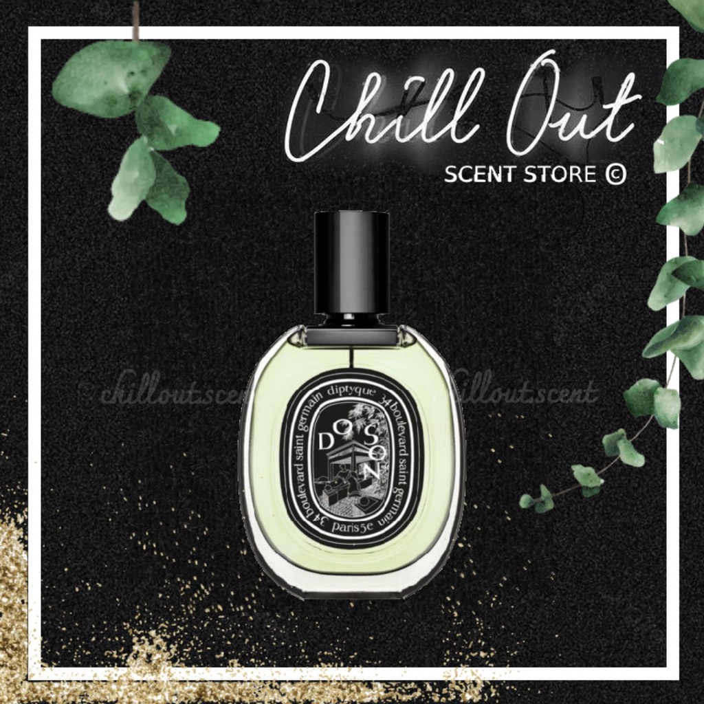 | 𝐂𝐇𝐈𝐋𝐋.𝐎𝐔𝐓 | Nước hoa Diptyque Do Son EDT/EDP 5ml/10ml/20ml
