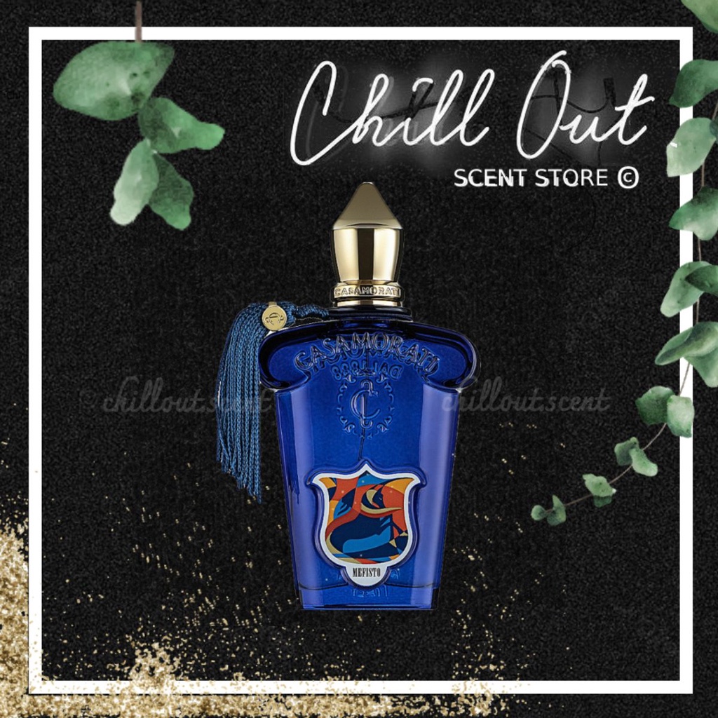 | 𝐂𝐇𝐈𝐋𝐋.𝐎𝐔𝐓 | Nước hoa Casamorati Mefisto 5ml/10ml/20ml