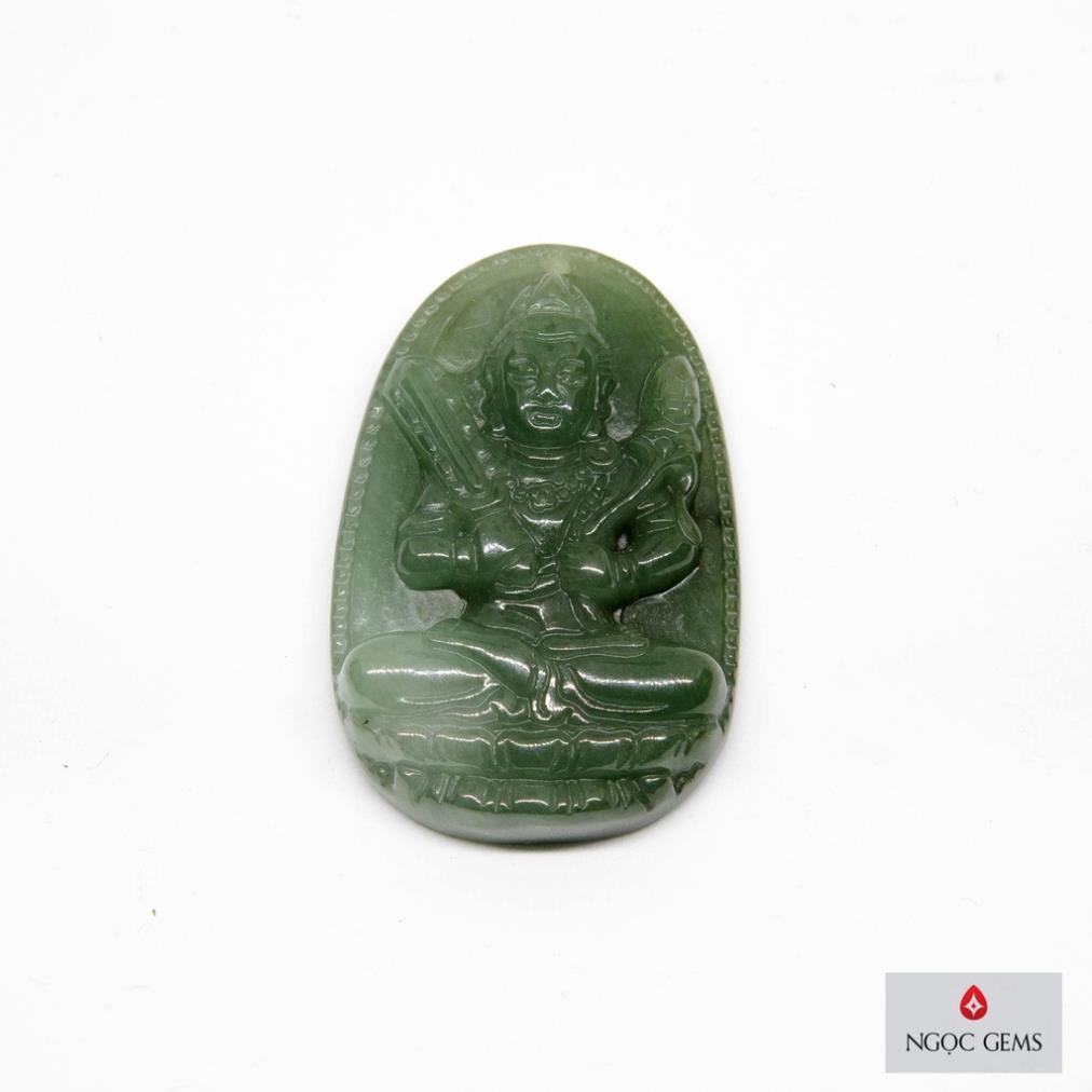 Đá phong thủy Phật bản mệnh Hư Không Tạng Bồ Tát - hợp tuổi Sửu -Phongthuy6688 -Phongthuy6688