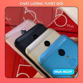Điện Thoại Xiaomi Redmi Note 5 Plus Full Tiếng Việt Fullbox tặng Ốp Bảo hành 1 đổi 1