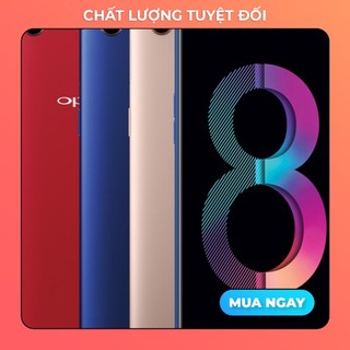 [GIÁ SỐC]Điện Thoại Oppo A83-Ram 3GB, Ram 4 Selfie Cực Đẹp, Bảo Hành 12 Tháng