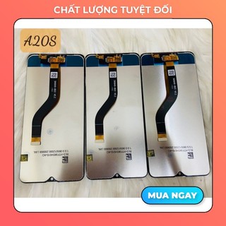Bộ màn điện thoại samsung a20s - man zin