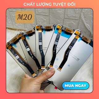 Màn hình điện thoại sam sung m20 zin - màn zin