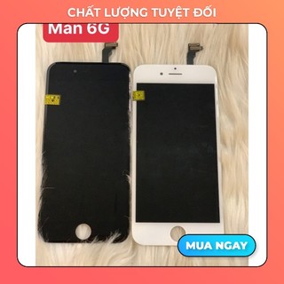 [ẢNH THẬT] Màn hình iphone 6G zin cảm ứng mượt, hiển thị đẹp, màn không trầy xước