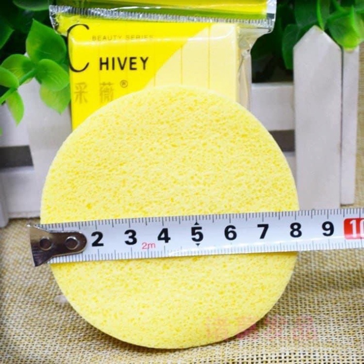 Bọt biển rửa măt