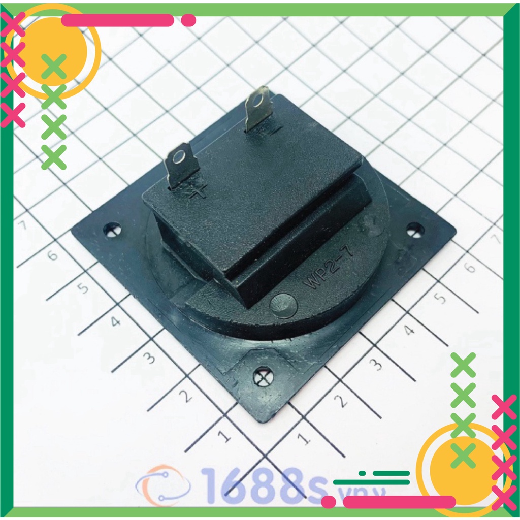 Đầu nối dây loa  - 1688s.vn