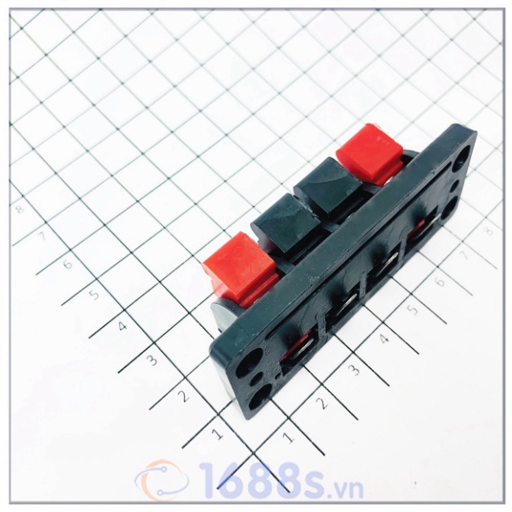 Đầu nối dây loa  - 1688s.vn