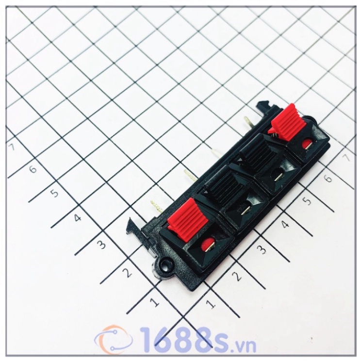 Đầu nối dây loa  - 1688s.vn