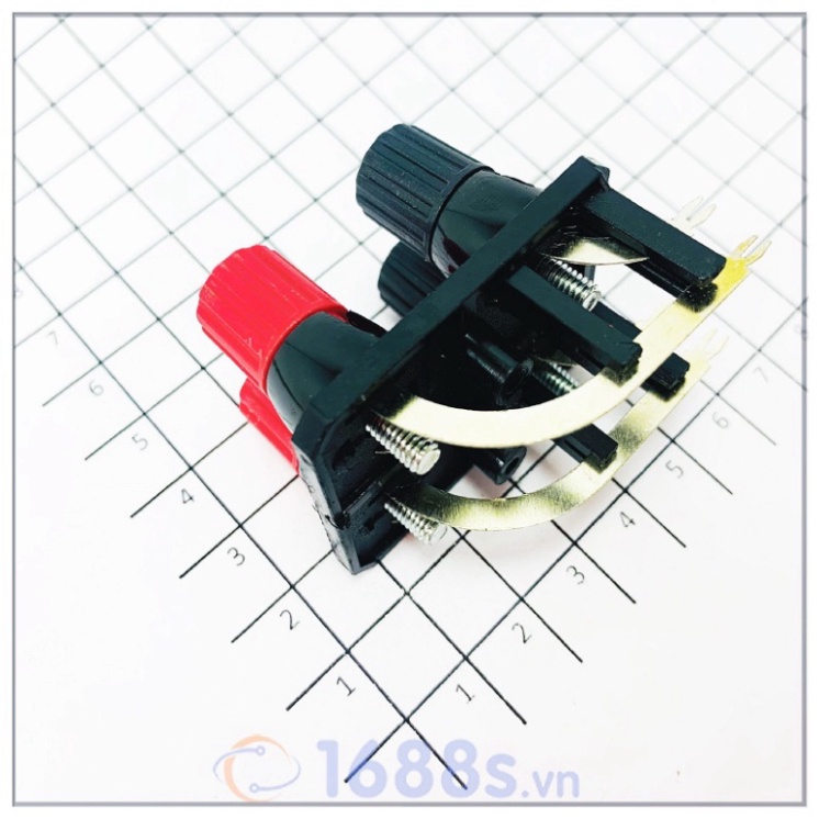 Đầu nối dây loa  - 1688s.vn