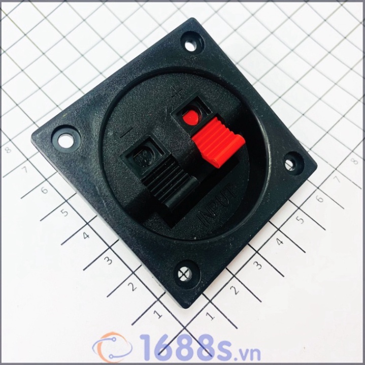 Đầu nối dây loa  - 1688s.vn