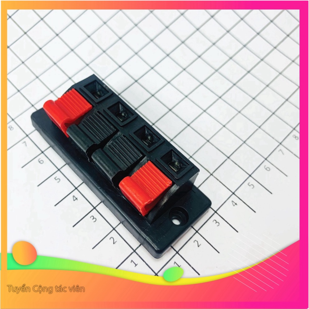 Đầu nối dây loa  - 1688s.vn