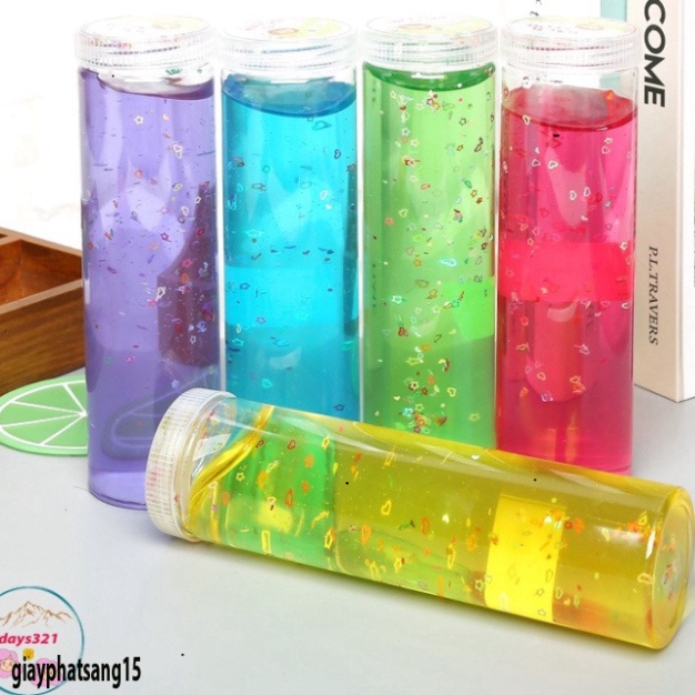 CHARM SAO ngũ cốc Basic Slime 400ml - công cụ giải trí tin cậy Không Độc Hại