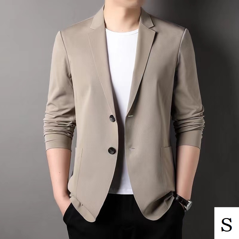 Áo Khoác Blazer Chống Nắng Siêu Mỏng Nhẹ Thời Trang Mùa Hè Phong Cách Mới 2023 Cho Nam | BigBuy360 - bigbuy360.vn