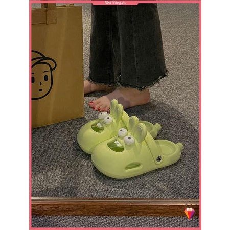 Dép cute nữ thời trang dễ thương chống mùi và chống mài mòn