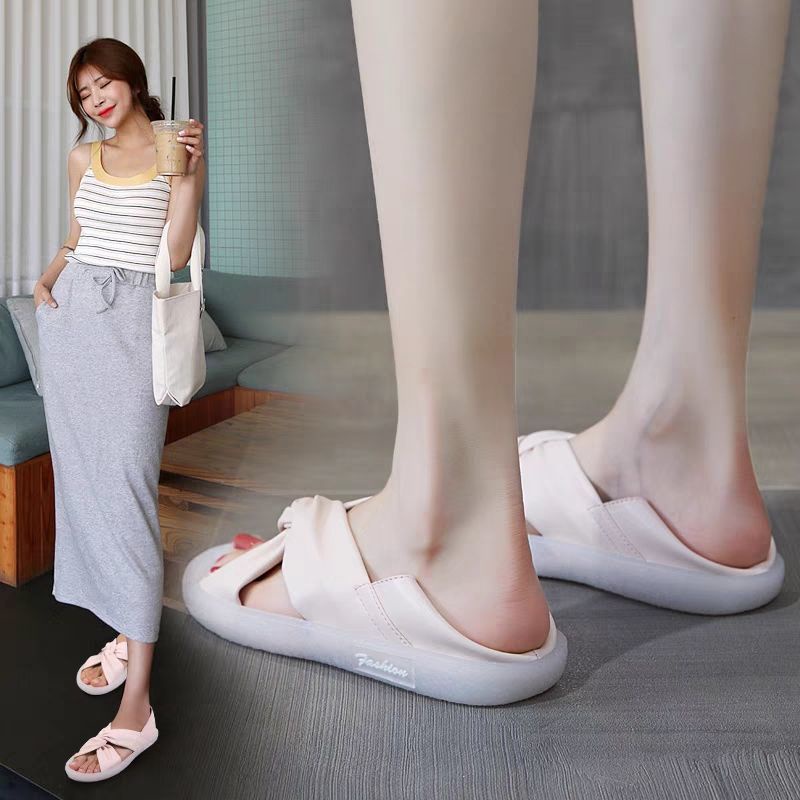 Giày Sandal Đế Mềm Chống Trượt Thời Trang Mùa Hè 2022 Dành Cho Phụ Nữ Mang Thai