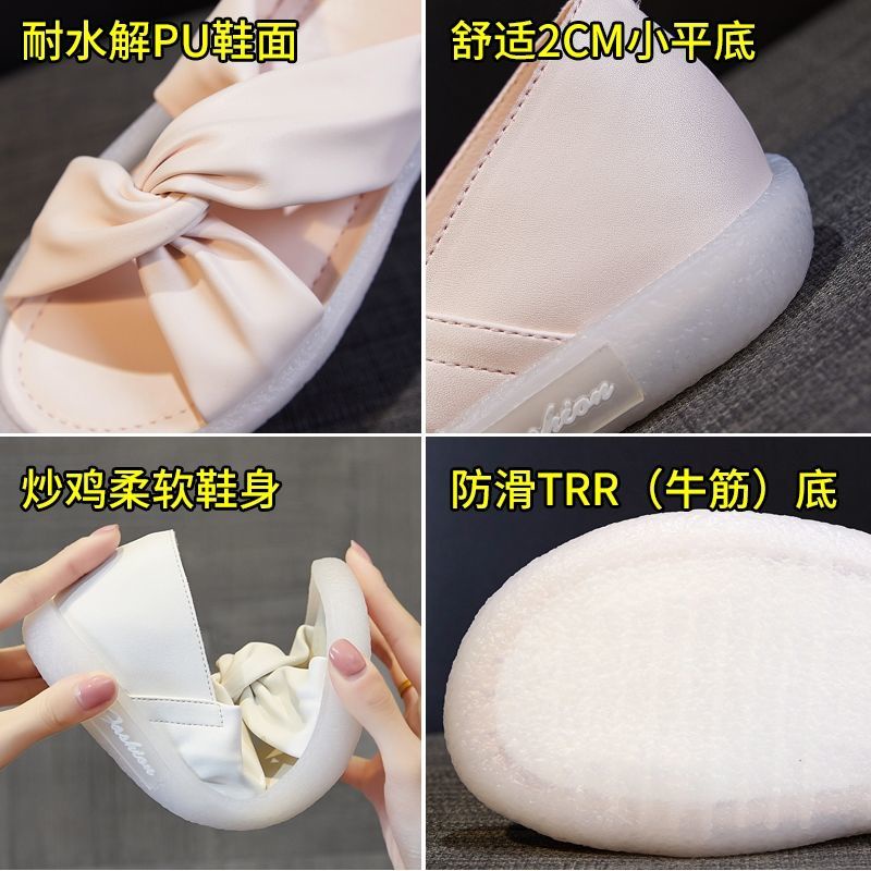 Giày Sandal Đế Mềm Chống Trượt Thời Trang Mùa Hè 2022 Dành Cho Phụ Nữ Mang Thai