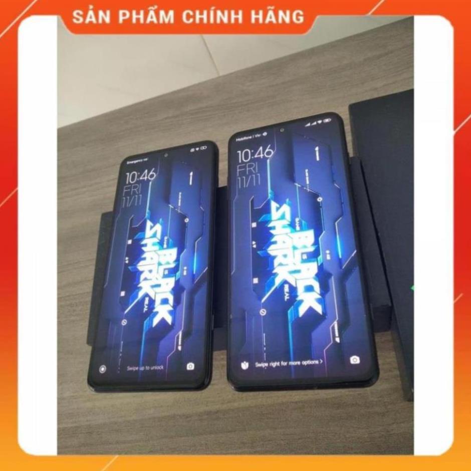 [ƯU ĐÃI7] Điện thoại Xiaomi Black Shark 5 Pro quốc tế Gaming Phone -  8/ 12+ 256 GB - bảo hành 12 tháng | BigBuy360 - bigbuy360.vn
