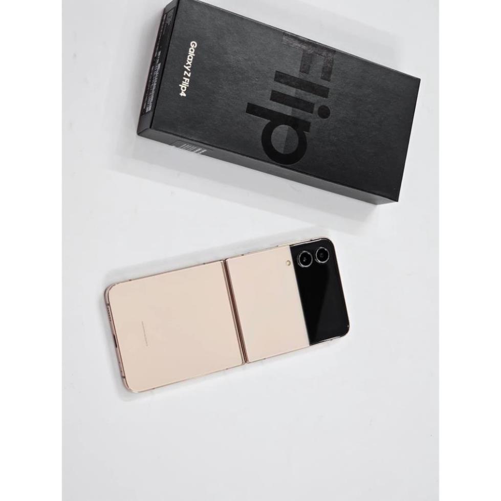 [ƯU ĐÃI7] Điện thoại Samsung galaxy Z Flip 4 5G / 256GB - BH 12 tháng - lỗi 1 đổi 1 | BigBuy360 - bigbuy360.vn