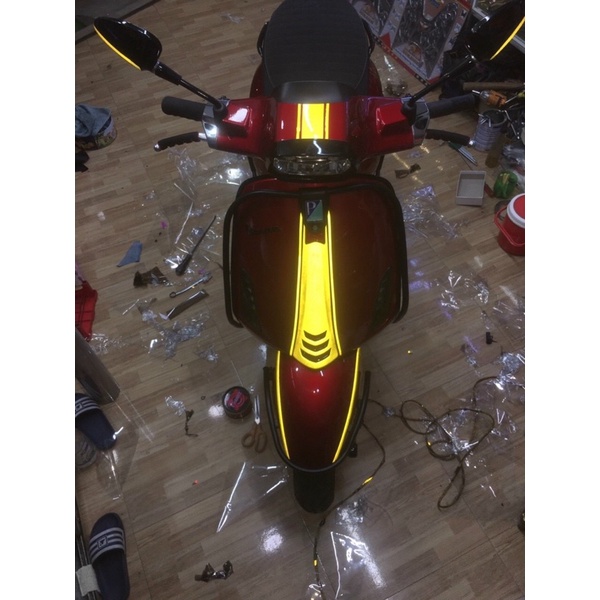 Decal 3M phản quang