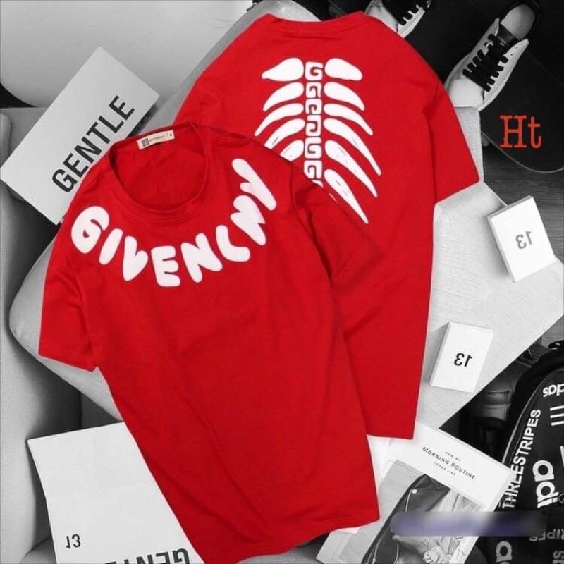 Áo phông Given xương cá DA6