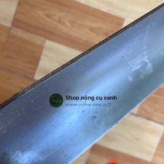 Thuổng (xẻng) đào đất