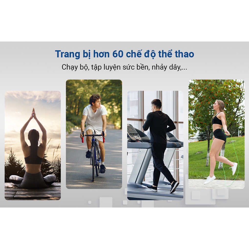 Đồng Hồ Thông Minh Amazfit Bip 3 Pro | Bản Quốc Tế | Hàng Chính Hãng | Bảo Hành 12 Tháng | LSB Store