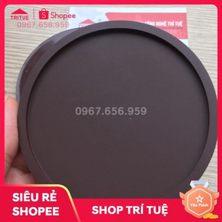 Lót ly cao su bền đẹp giành cho quán cafe, miếng lót ly CAO SU có sẵn, đế lót ly nhựa bền, miếng lót cốc cao su Tp HCM