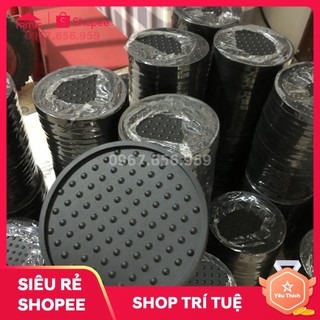 Miếng Lót Cốc Chấm Bi Chống Dính Nước Có Sẵn Giá Rẻ - Đế Lót Ly Cao Su Có Sẵn
