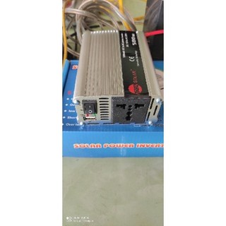 KÍCH ĐIỆN INVERTER 12V LÊN 220V 500W