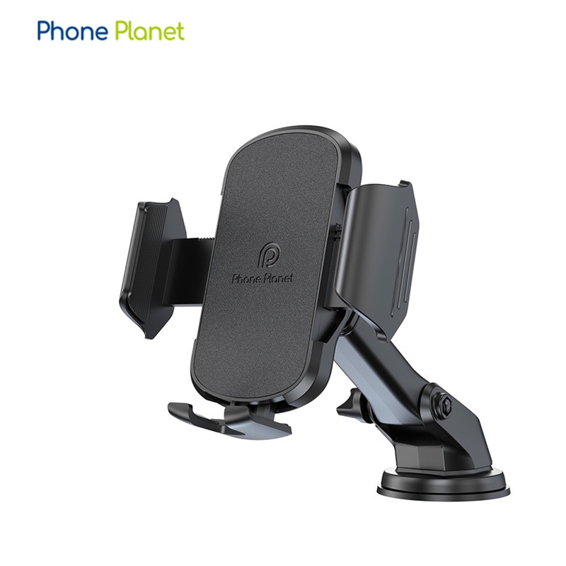 Phone Planet Giá Đỡ Điện Thoại trên ô tô xe hơi gắn cửa gió điều hòa Car Phone Holder