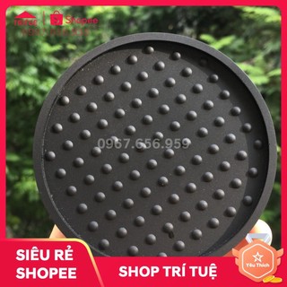 Đế lót ly, miếng lót ly chống trượt chất liệu cao su siêu bền