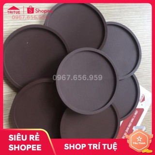 Đế Lót Ly Nhựa Dẻo Kê Cốc Siêu Bền Có Sẵn Tại Hà Nôi - Bán Miếng Kê Cốc Silicon
