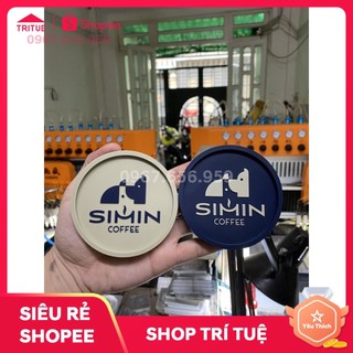 In lót cốc cho nhà hàng, khách sạn siêu đẹp, đặt in miếng lót ly cho quán cafe giá rẻ nhất Hồ Chí Minh