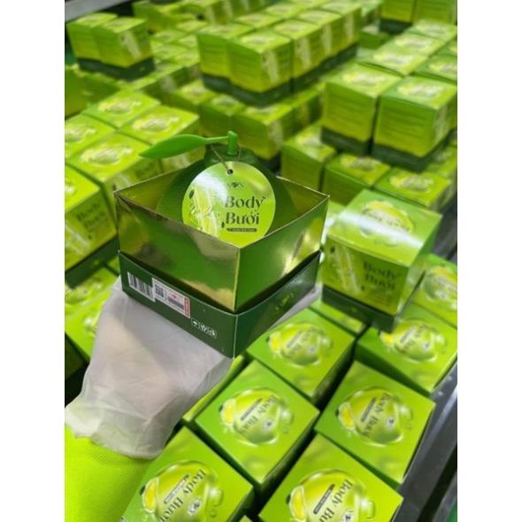 [Mua 1 tặng 3] Kem Body Cốt Ủ Bưởi SON Hộp 250gr - tặng kèm tắm trắng - Thy's Cosmetics | BigBuy360 - bigbuy360.vn