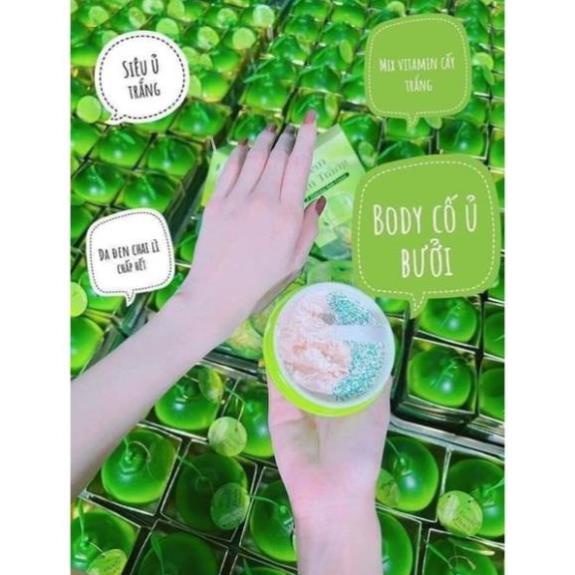 [Mua 1 tặng 3] Kem Body Cốt Ủ Bưởi SON Hộp 250gr - tặng kèm tắm trắng - Thy's Cosmetics | BigBuy360 - bigbuy360.vn