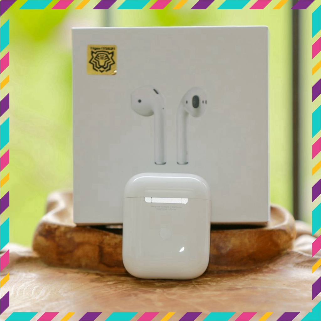 Tai Nghe Bluetooth A2, Không Dây Bản Cao Cấp, Sạc Không Dây, Định Vị, Đổi Tên,Cảm Ứng Dùng Cho Tất Cả Các Máy Free ship