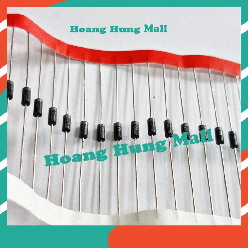 Sét 10 con Diode Chỉnh lưu 1N5819