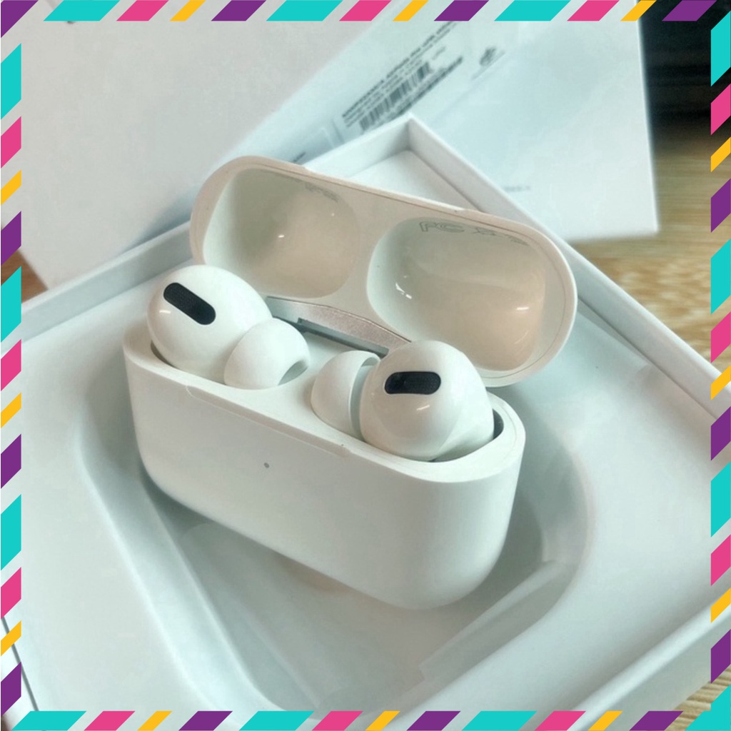 Tai nghe Bluetooth AP PRO Bản Cao Cấp Định Vị Đổi Tên Tai Nghe Không Dây Tự Động Kết Nối Bluetooth Free ship