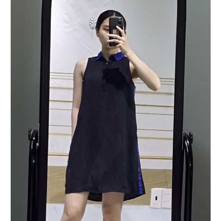 Đầm cổ bẻ ZaZa (42-60kg)