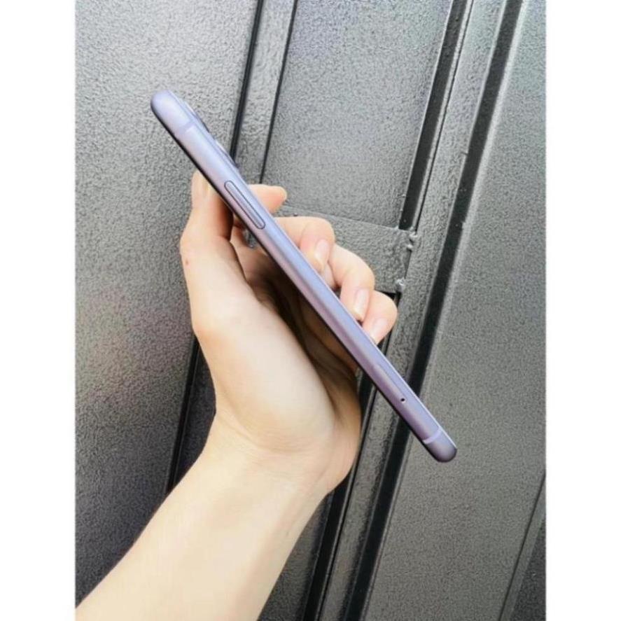Điện thoại 11 màu Tím- Máy chính hãng bảo hành 12 tháng- Full chức năng-Full Box \ aw2 | BigBuy360 - bigbuy360.vn