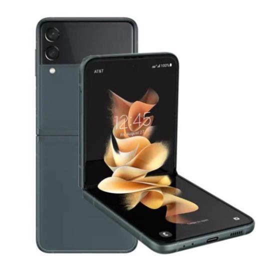 Điện Thoại Samsung Galaxy Z Flip3 5G - Chính Hãng aw2