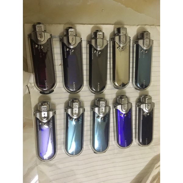 Máy nghe nhạc sony walkman e40x e5x