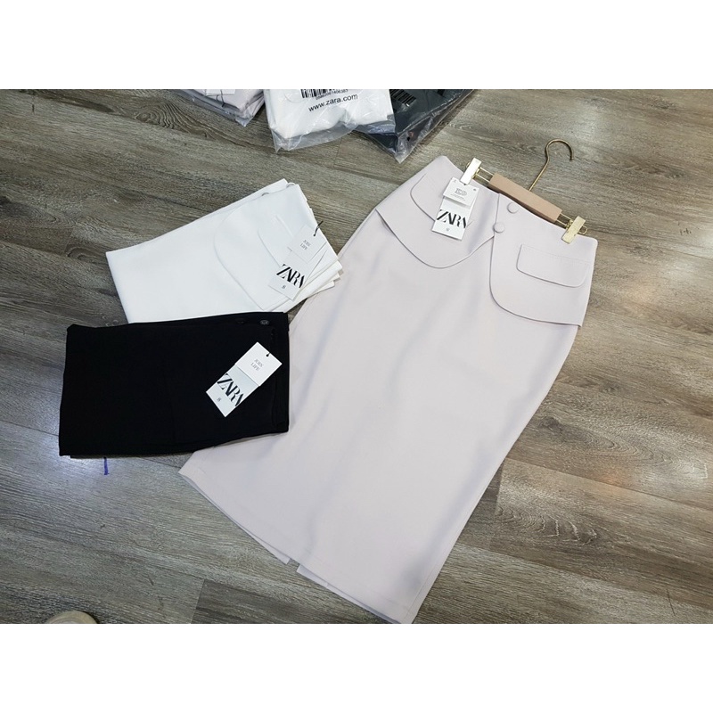 Chân váy bút chì