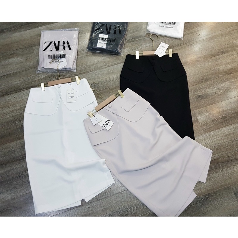 Chân váy bút chì