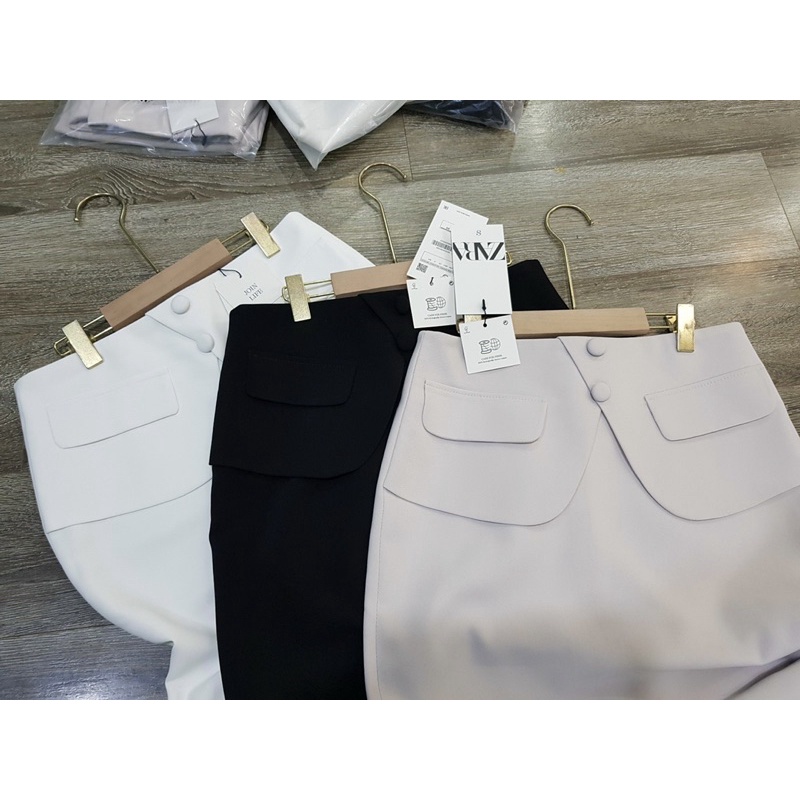 Chân váy bút chì