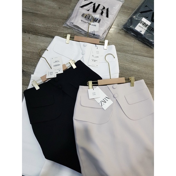 Chân váy bút chì