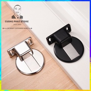 Chốt chặn cửa Nam Châm hít chống va đập (kèm ốc vít) 225