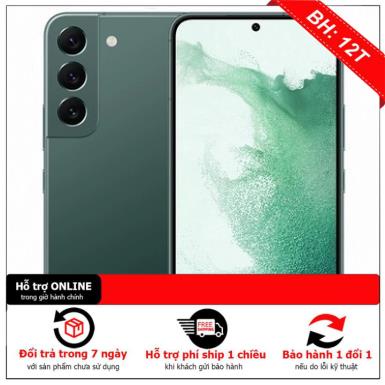 Điện Thoại Samsung Galaxy S22 Plus 8GB/128GB Chính hãng SSVN Bảo Hành Dài Hạn FullBox . | BigBuy360 - bigbuy360.vn