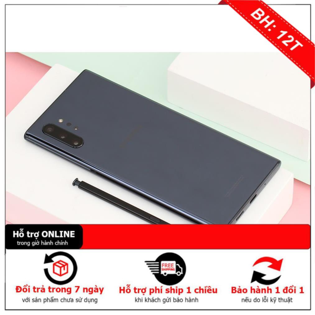 Điện Thoại SS Galaxy Note 10 Plus (12GB/256GB) Chính hãng Máy Mới FullBox Bảo Hành 1 Năm . | BigBuy360 - bigbuy360.vn